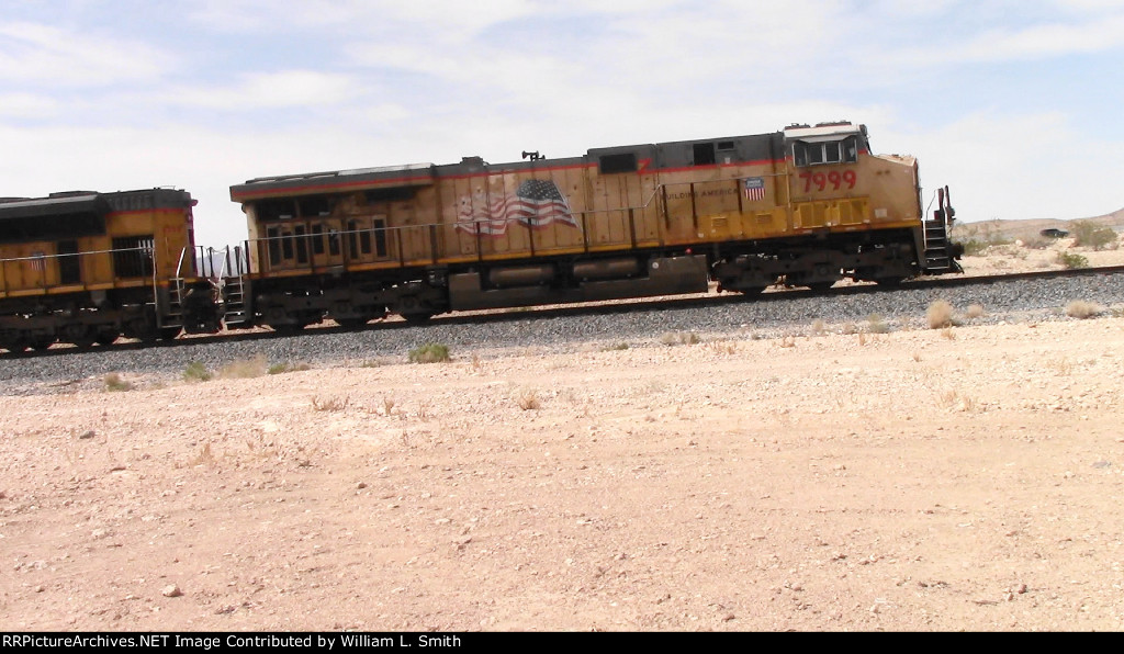 EB-2 Manifest Frt @ Erie NV -3